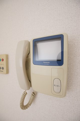 【セキュリティ】 | ラルジュウエスト | TVインターホン