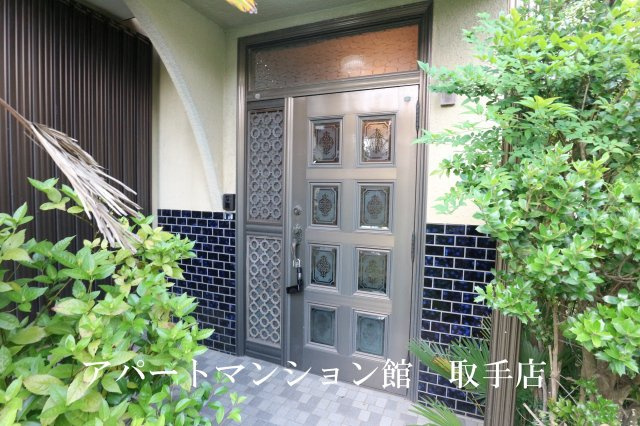 Friendly戸建のエントランス