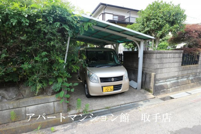 【駐車場】 | Friendly戸建