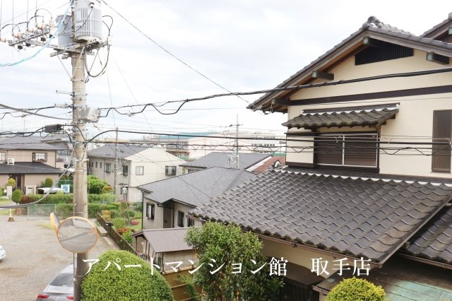 Casa取手の展望