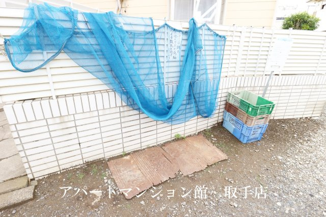 Casa取手のその他共用部分