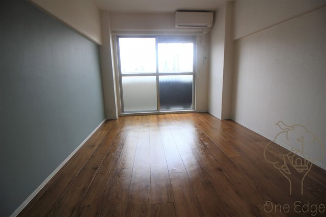 中崎町ハイツの内装