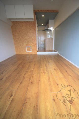 中崎町ハイツの内装
