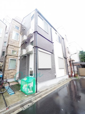 【外観】 | ネクステージ鶯谷