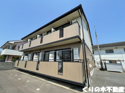 【外観】 | ヴィラフローラⅠ | きれいな外観です