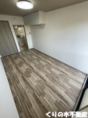 【居間・リビング】 | ヴィラフローラⅠ | リビングです