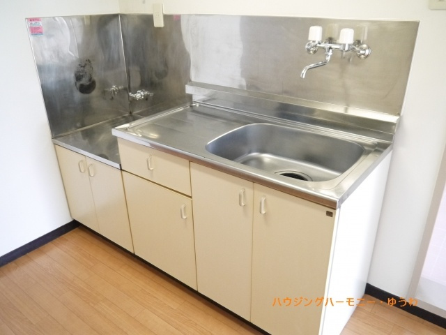 【キッチン】 | 三田向原コーポ | イメージ画像となります。実際とは異なりますので、ご注意ください！