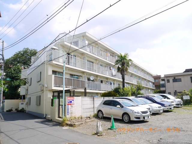 【外観】 | 三田向原コーポ | 「小竹向原」駅徒歩5分の好立地な投資マンション！！