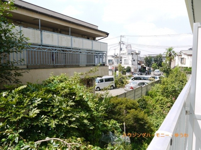 【展望】 | 三田向原コーポ