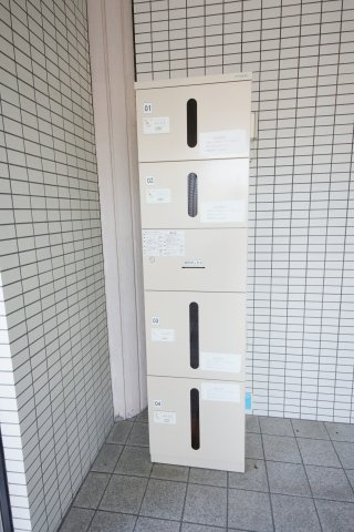 ひまわりやなべのその他共用部分