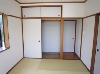 【収納】 | エトワールみむら　Ａ | 収納豊富です