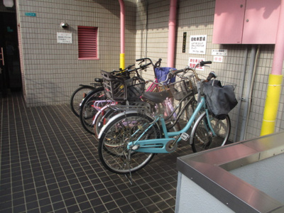 【その他共用部分】 | アネックス住之江