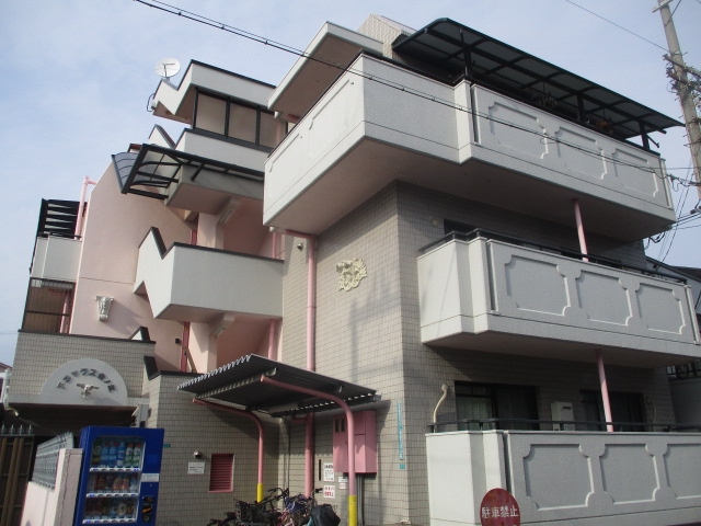 【外観】 | アネックス住之江