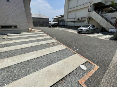 【駐車場】 | カーサドマーニ