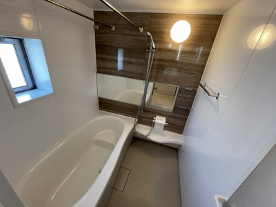 【浴室】 | カーサドマーニ