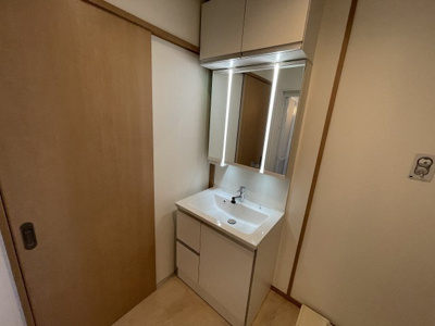 【独立洗面台】 | カーサドマーニ