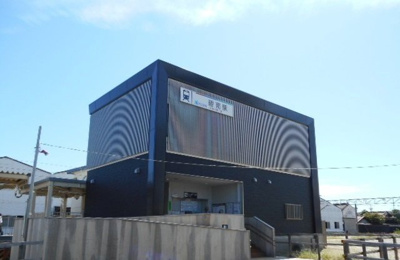 【周辺】 | グランメゾン碧 | 名鉄三河線　碧南駅まで1460m