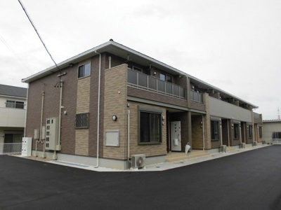 【外観】 | グランメゾン碧