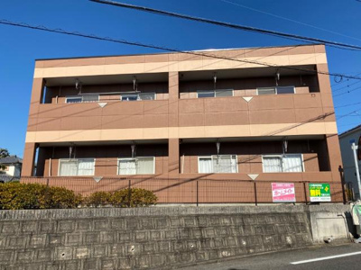 【外観】 | コンフォール久華Ⅱ | 外観写真（昼）