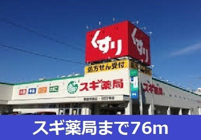 【周辺】 | ラ　クェッチ | スギ薬局まで76m