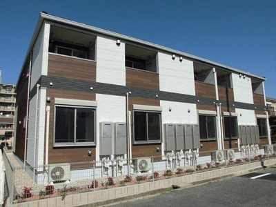 【外観】 | ベル・プロムナードⅡ