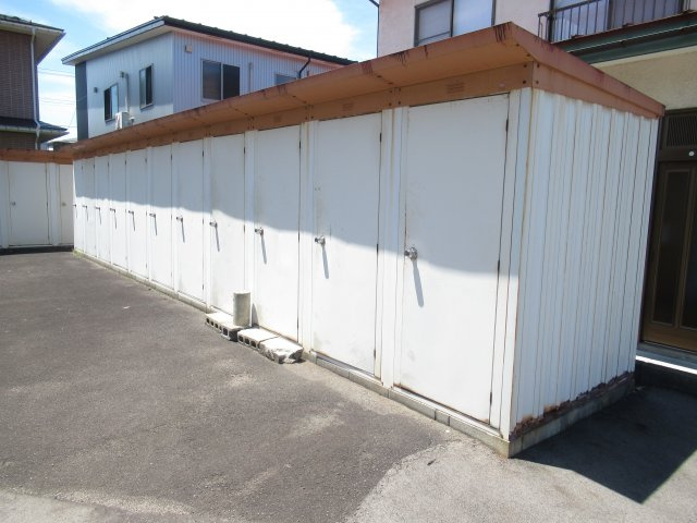 ファミールたかはし（2026解体予定）のその他共用部分