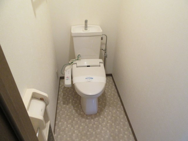 グランドカルテットBのトイレ|別部屋写真のためサンプル
