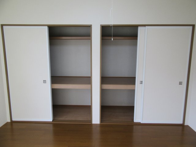 グランドカルテットBの収納|別部屋写真のためサンプル
