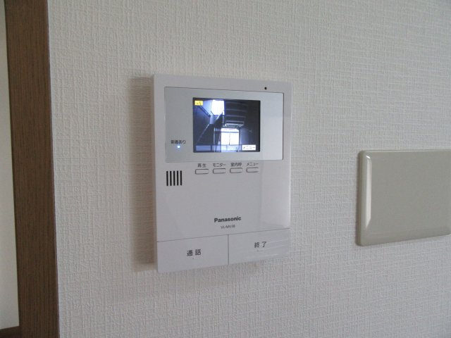 グランドカルテットBのセキュリティ|別部屋写真のためサンプル
