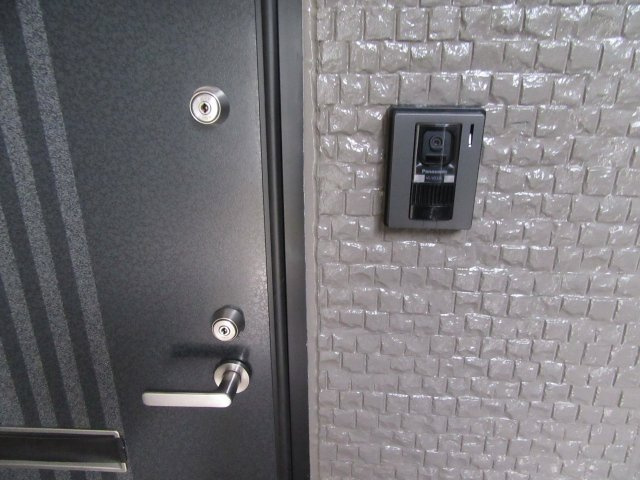 グランドカルテットBのセキュリティ|別部屋写真のためサンプル
