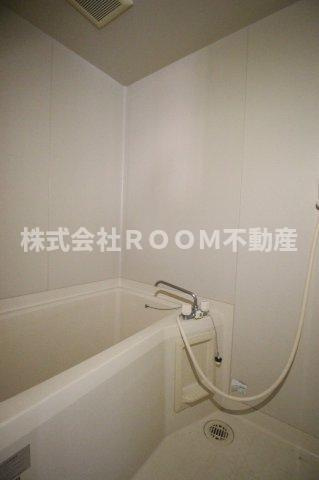 エミィハイツの浴室