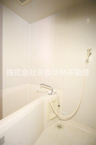 エミィハイツの浴室