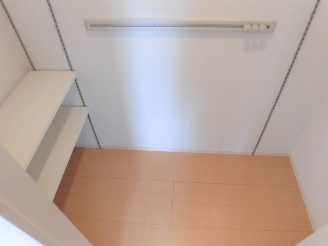 ONE　PIECEの収納|イメージ写真