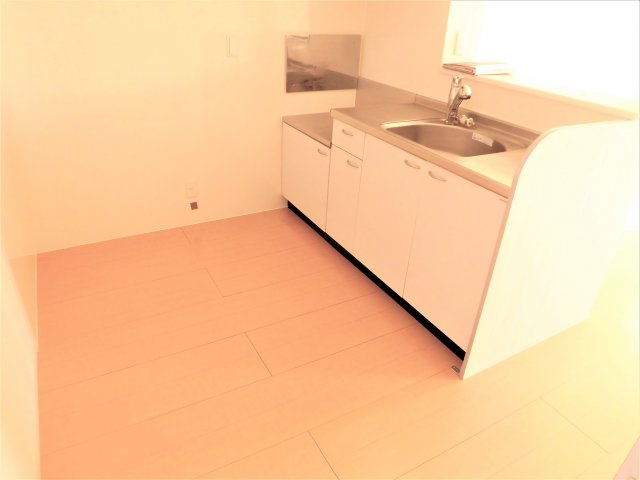 ONE　PIECEのキッチン|イメージ写真