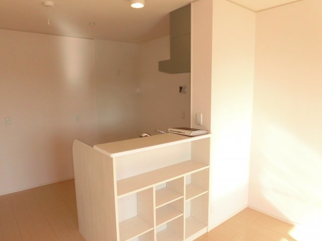 ONE　PIECEのキッチン|イメージ写真