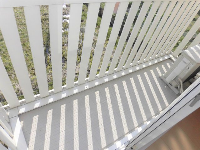 ONE　PIECEのバルコニー|イメージ写真