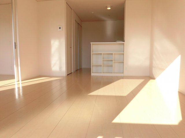 ONE　PIECEの居間・リビング|イメージ写真