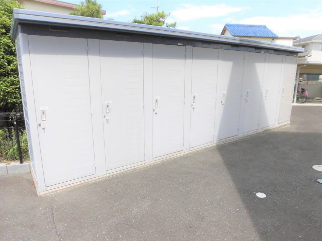 ONE　PIECEの設備