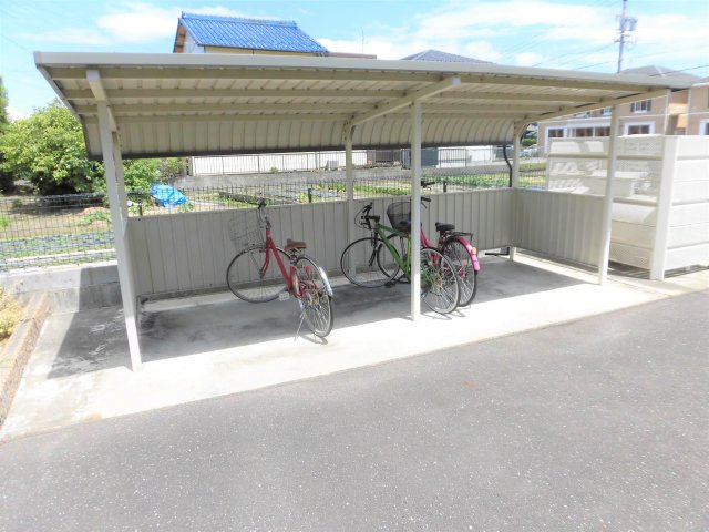 ONE　PIECEのその他共用部分