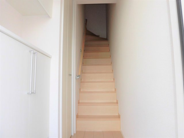 ONE　PIECEの玄関|イメージ写真