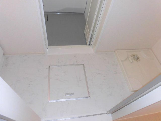 ONE　PIECEの洗面所|イメージ写真