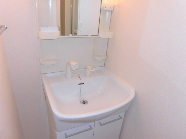 ONE　PIECEの独立洗面台|イメージ写真