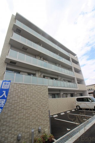 ホープハウスⅢの外観