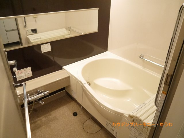 【浴室】 | オーナーズビルド中板橋 | イメージ画像となります。実際とは異なりますので、ご注意ください！