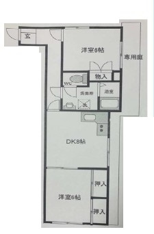 【間取り】 | オーナーズビルド中板橋