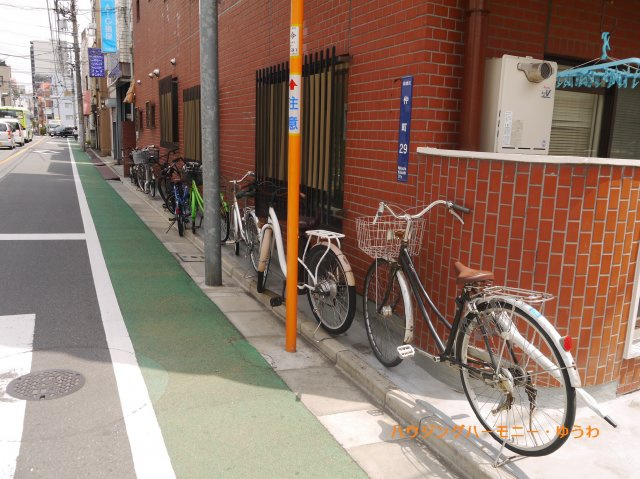 【その他共用部分】 | オーナーズビルド中板橋