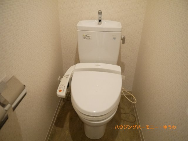 【トイレ】 | オーナーズビルド中板橋 | イメージ画像となります。実際とは異なりますので、ご注意ください！