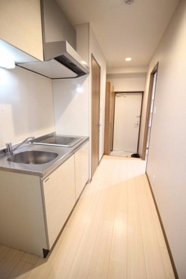 【キッチン】 | エムズソレイユ | キッチンも大きくて使いやすいですよ♪