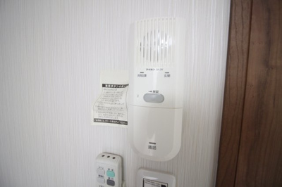 【セキュリティ】 | エムズソレイユ | オートロック