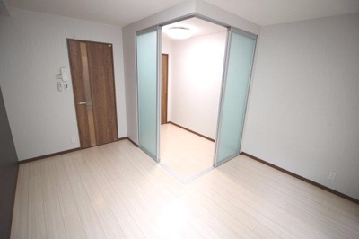 【内装】 | エムズソレイユ | LDは７帖あるのでゆとりの空間になります♪